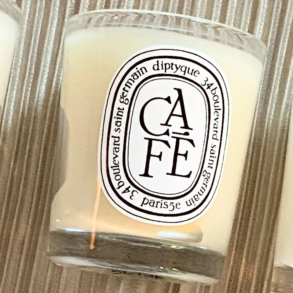 Diptyque Café Mini Scented Candle - CAFE 1.2oz